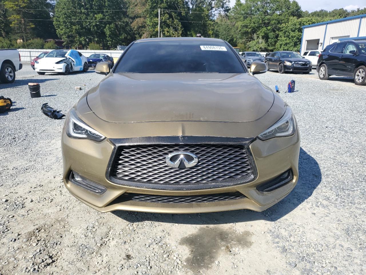 2018 INFINITI Q60