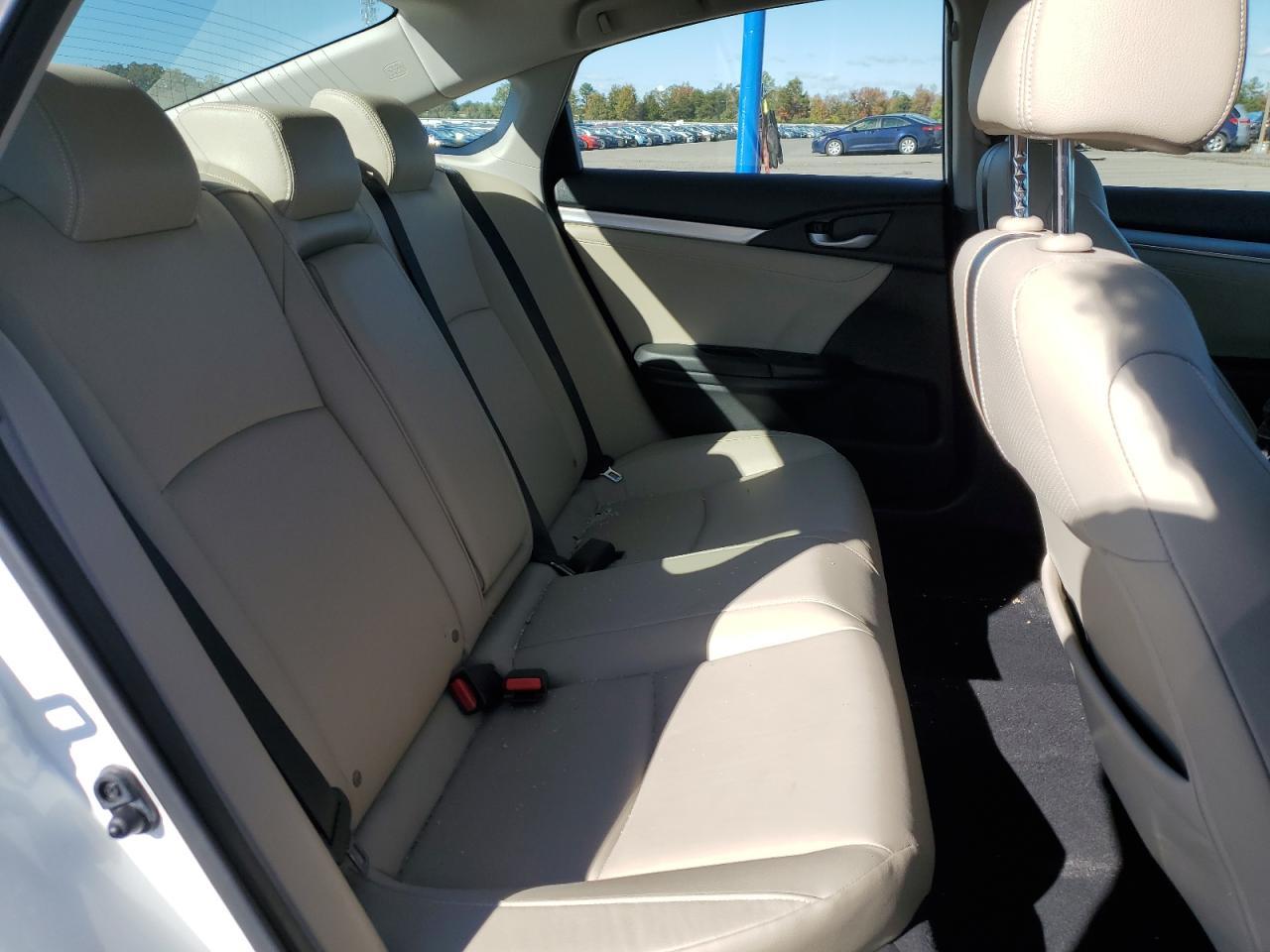 2018 HONDA CIVIC