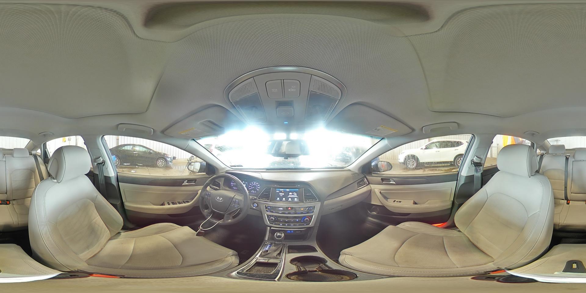 2017 HYUNDAI SONATA