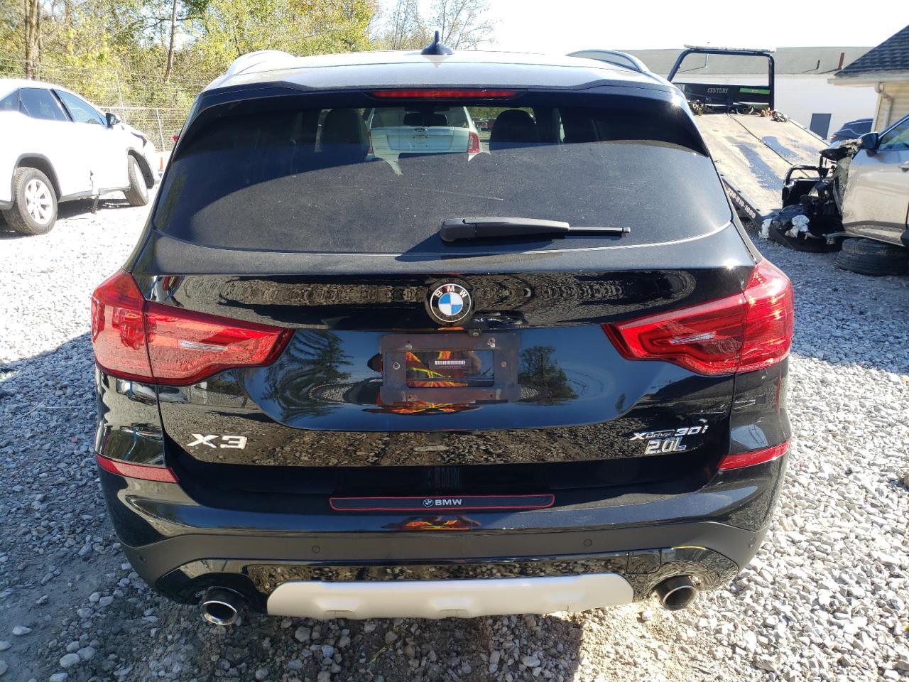 2019 BMW X3
