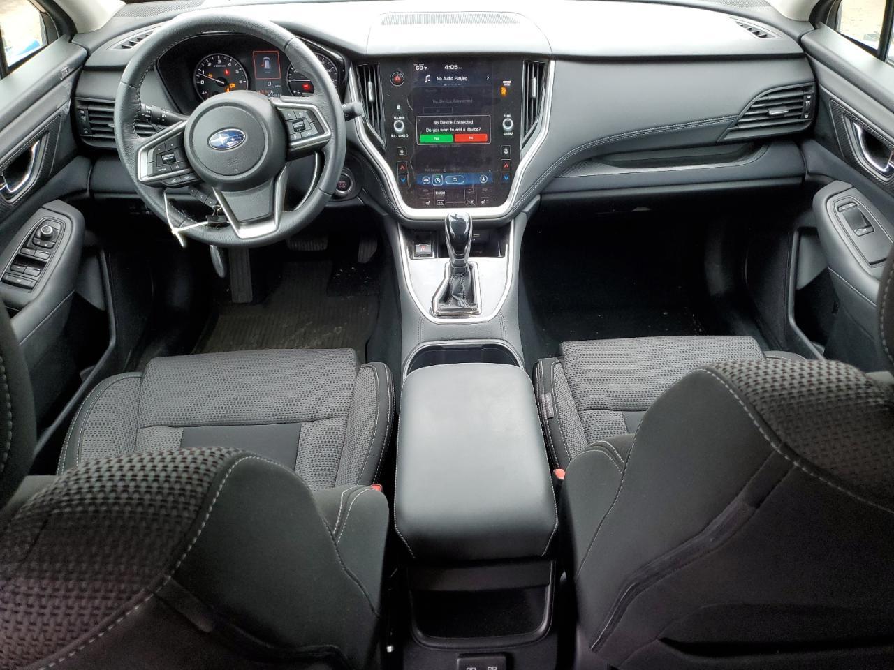 2020 SUBARU Outback