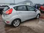 2017 FORD Fiesta