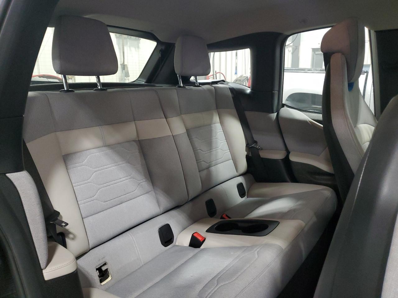 2018 BMW I3