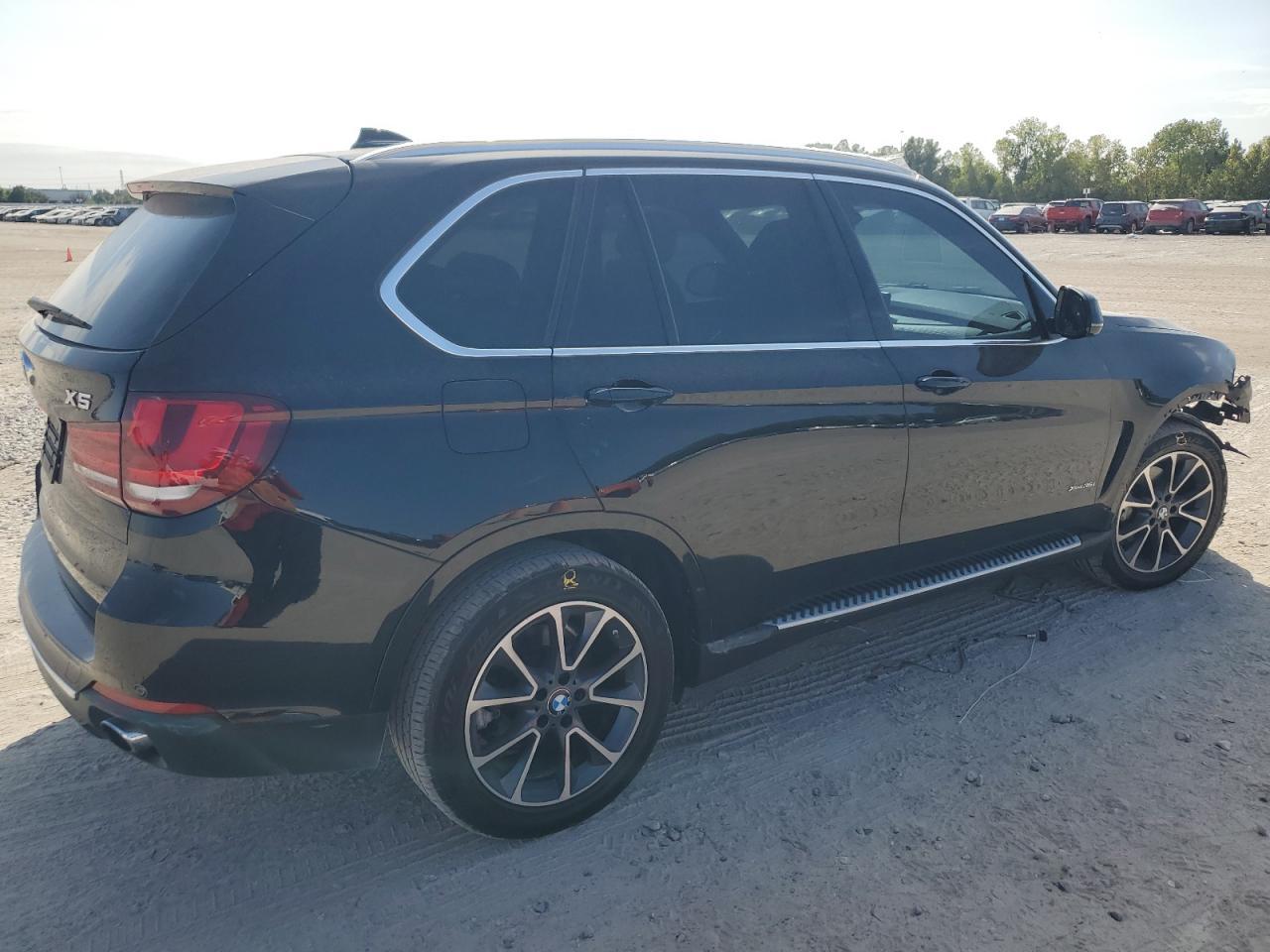 2017 BMW X5