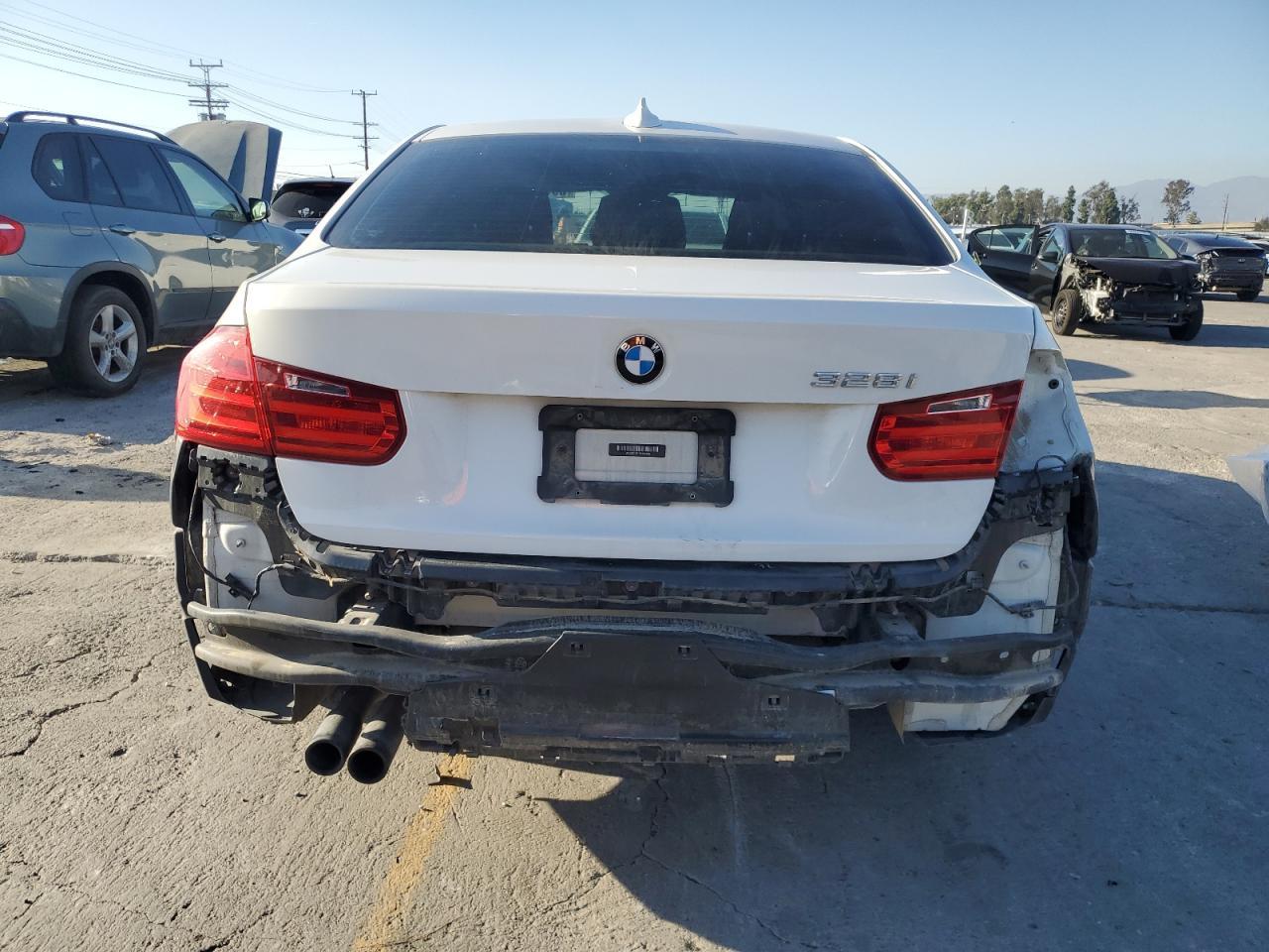 2013 BMW 3 SERIES