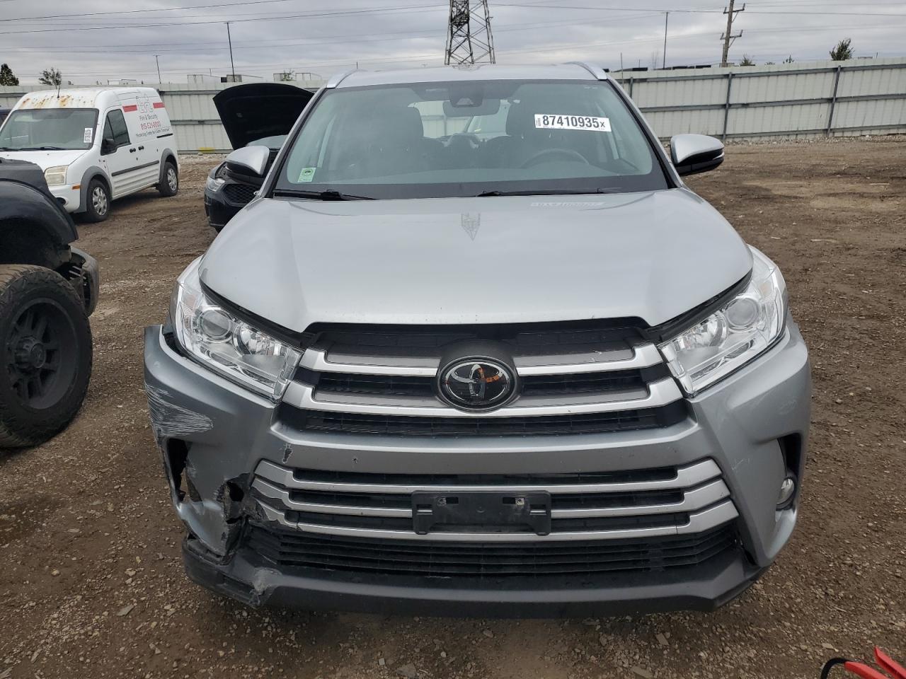 2019 TOYOTA HIGHLANDER