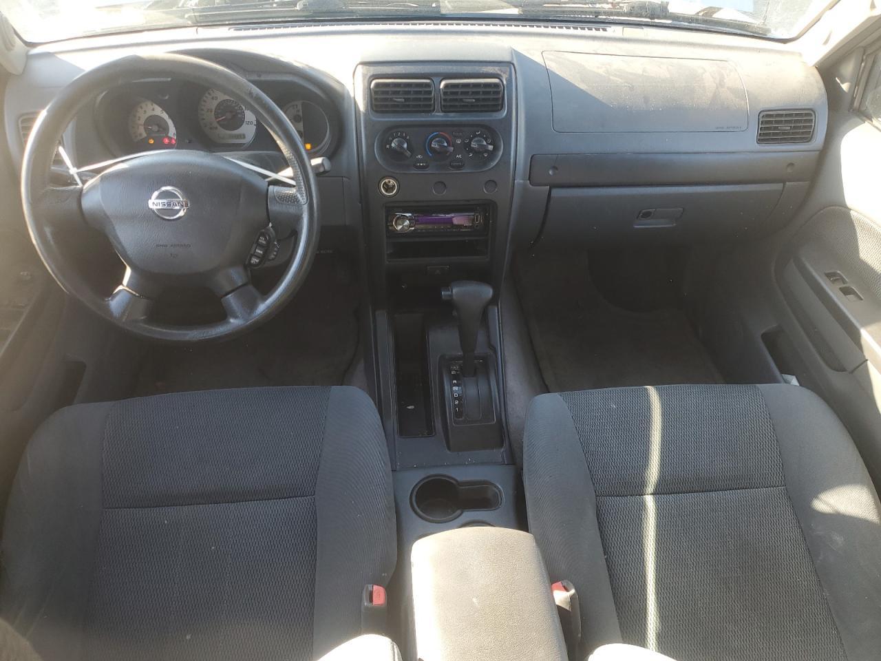 2004 NISSAN Frontier