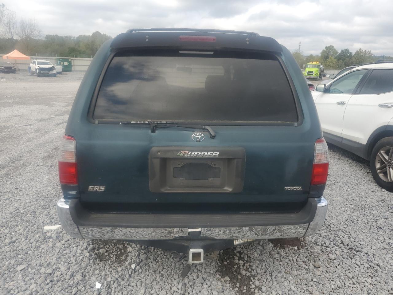 1997 TOYOTA 4Runner