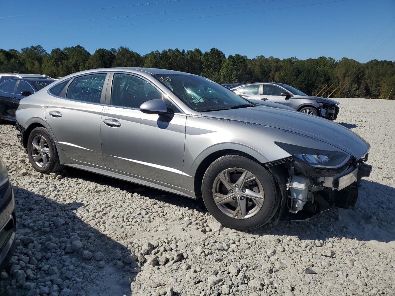 2021 HYUNDAI SONATA