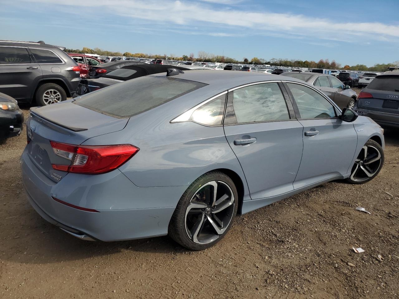 2022 HONDA ACCORD