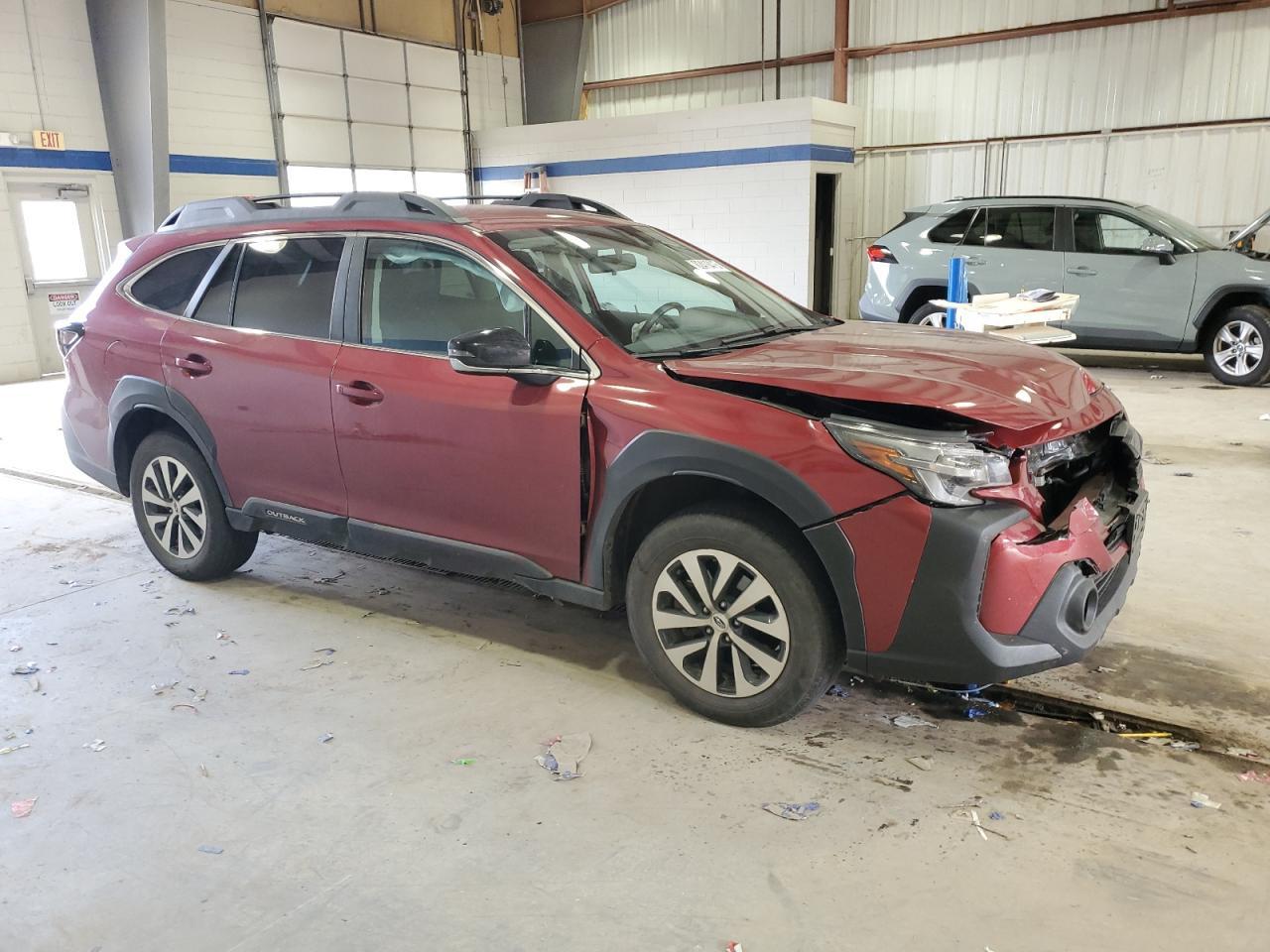 2024 SUBARU Outback