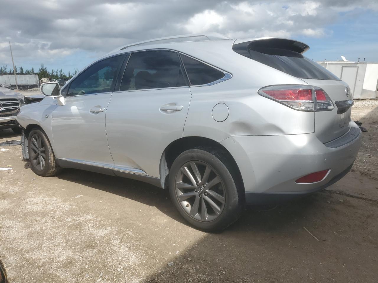 2015 LEXUS RX 350