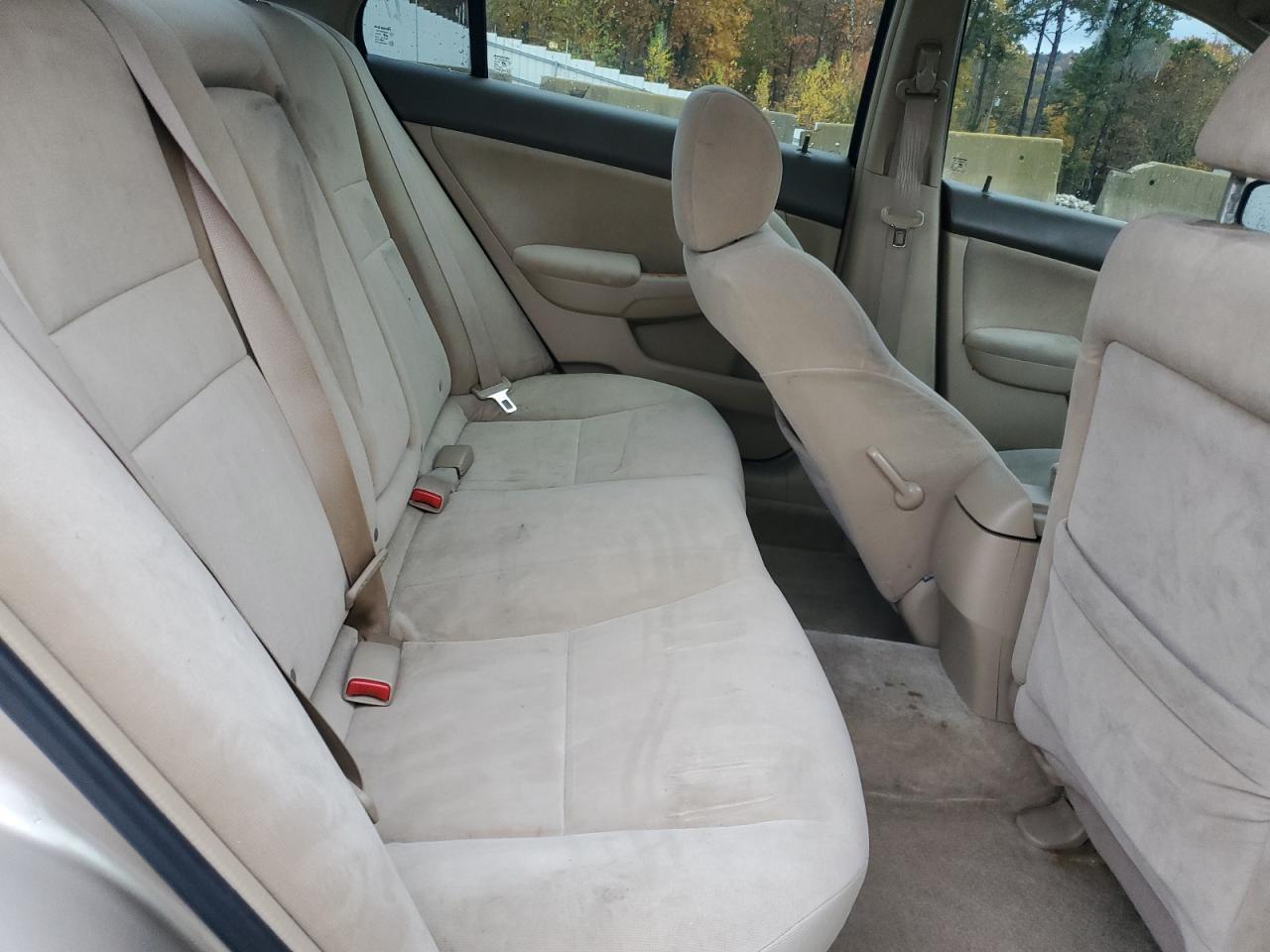 2004 HONDA ACCORD