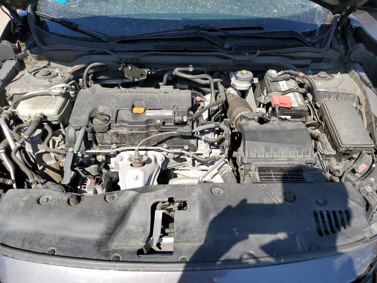 2019 HONDA CIVIC