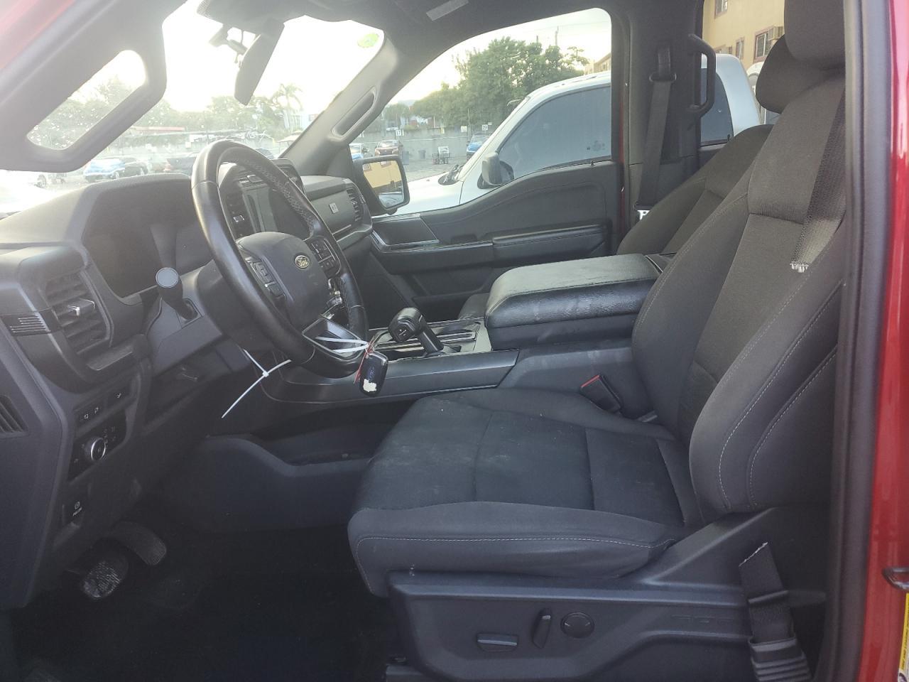 2024 FORD F-150
