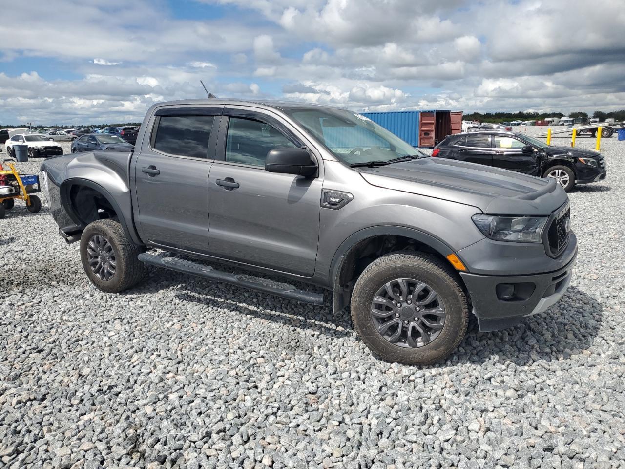 2021 FORD RANGER