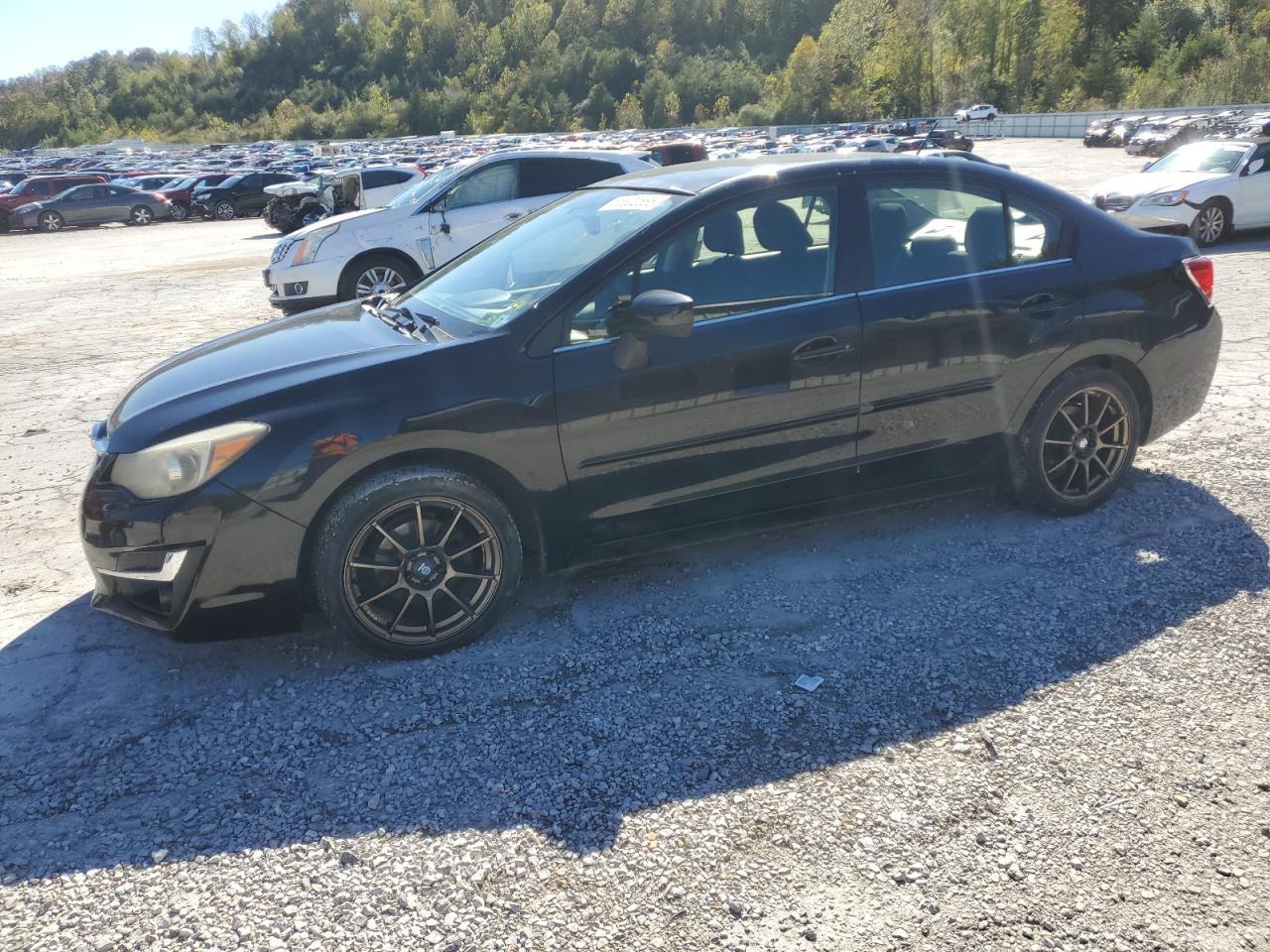 2015 SUBARU IMPREZA