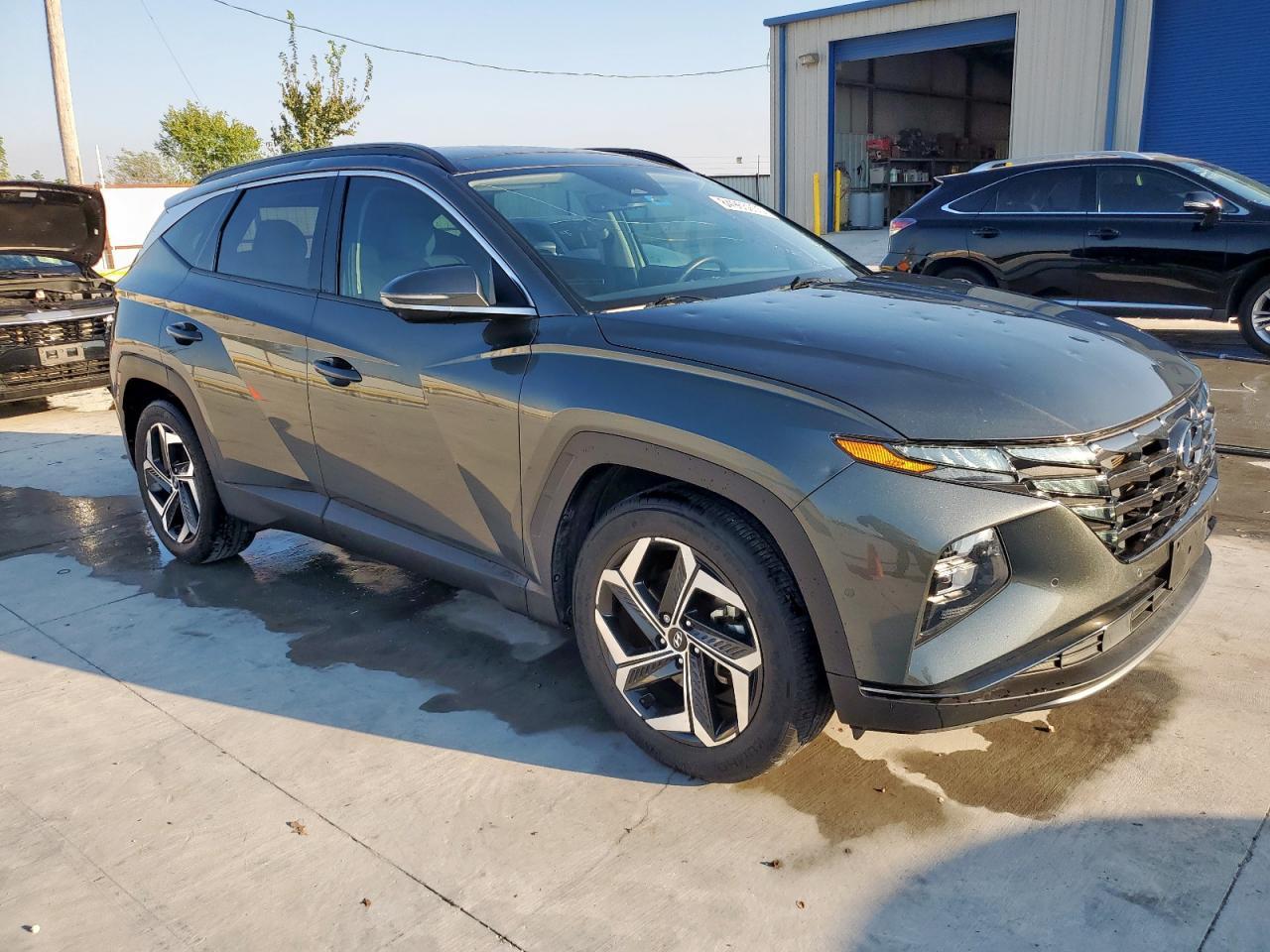 2022 HYUNDAI TUCSON