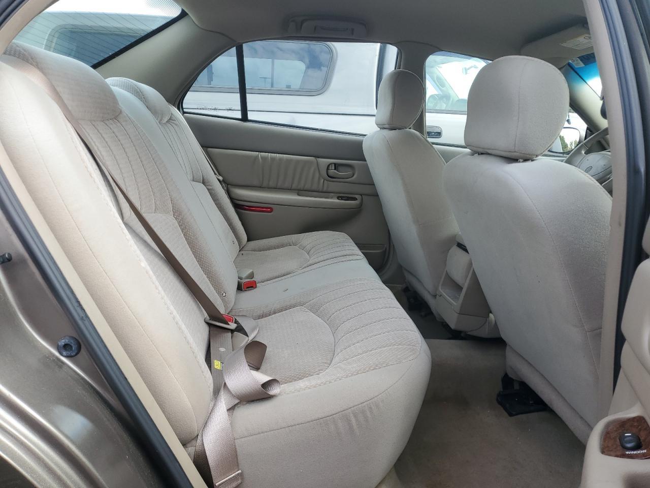 2004 BUICK Century