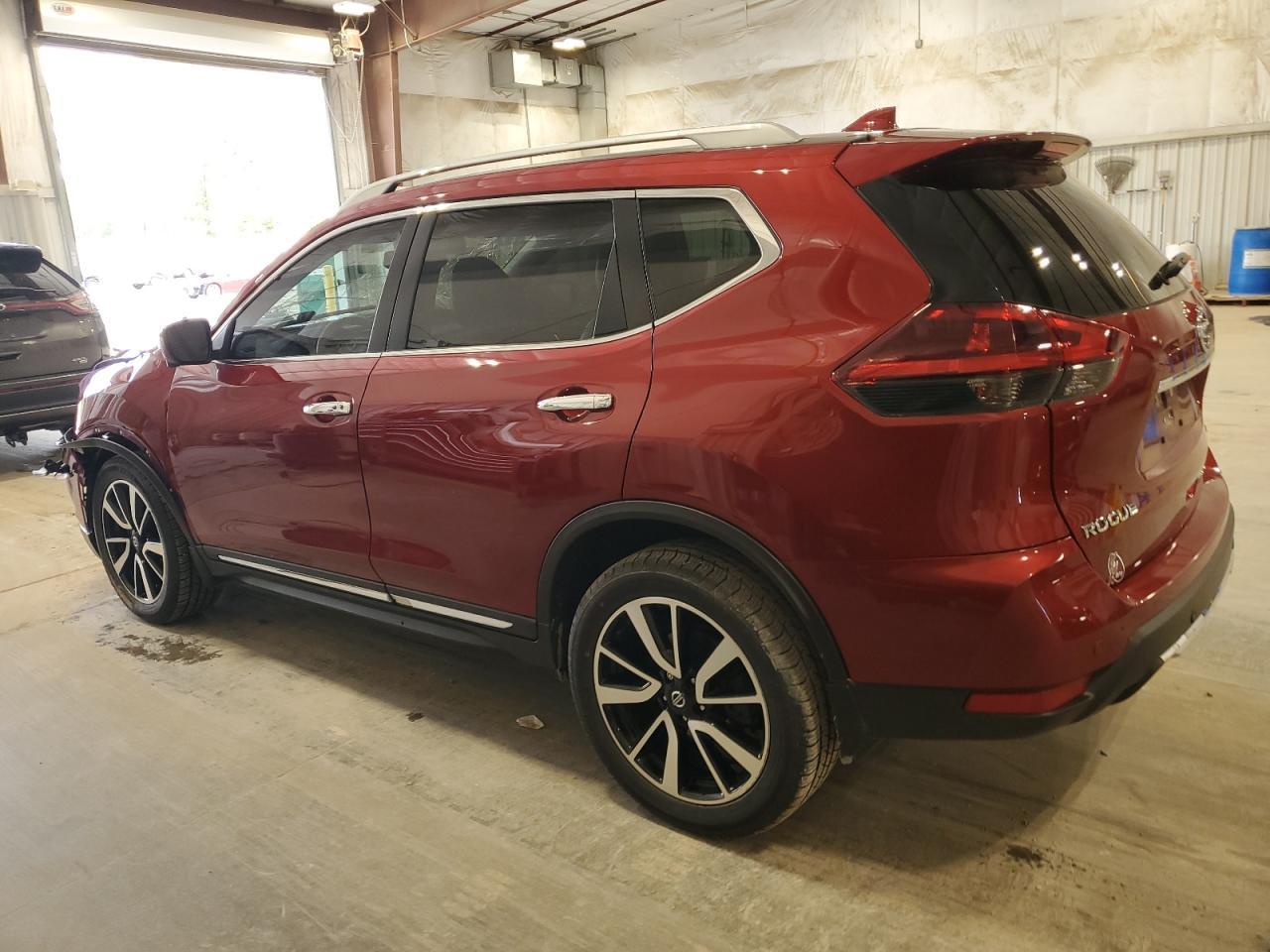 2019 NISSAN ROGUE