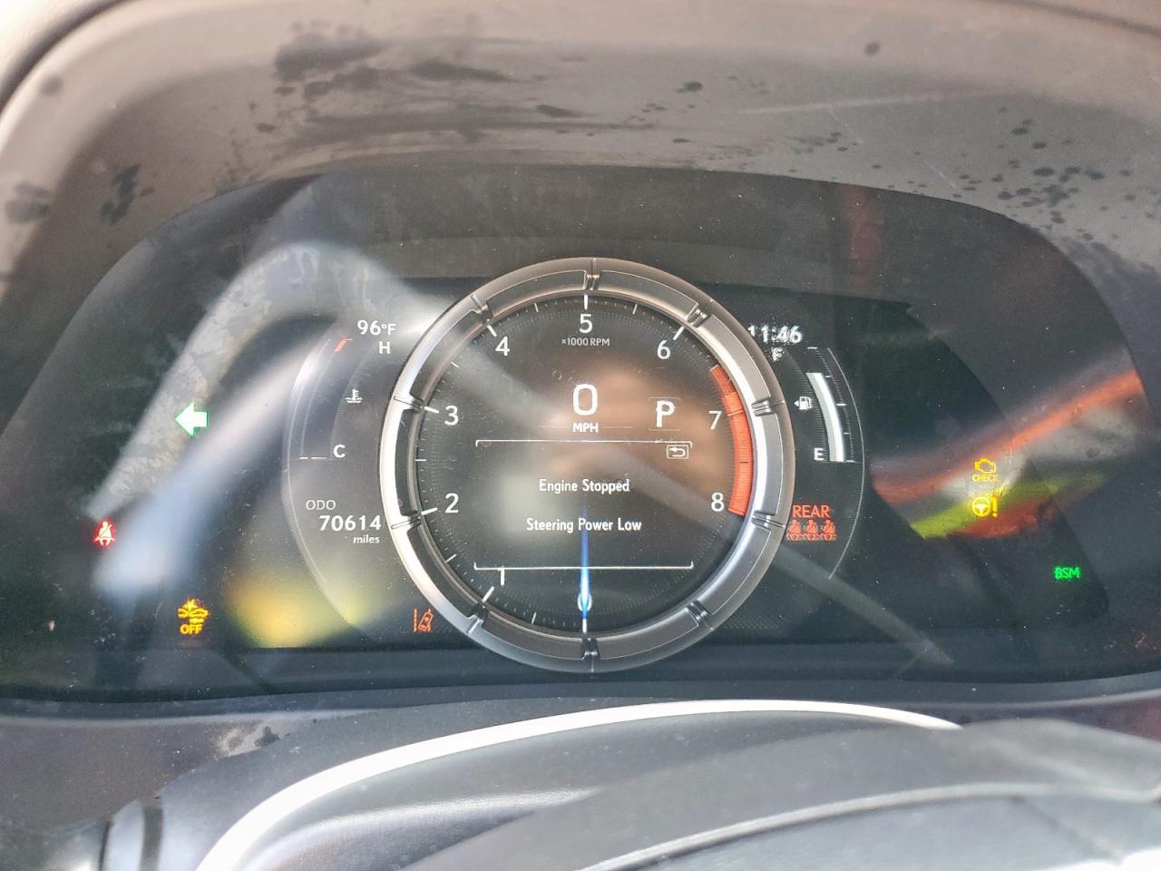 2020 LEXUS Ux