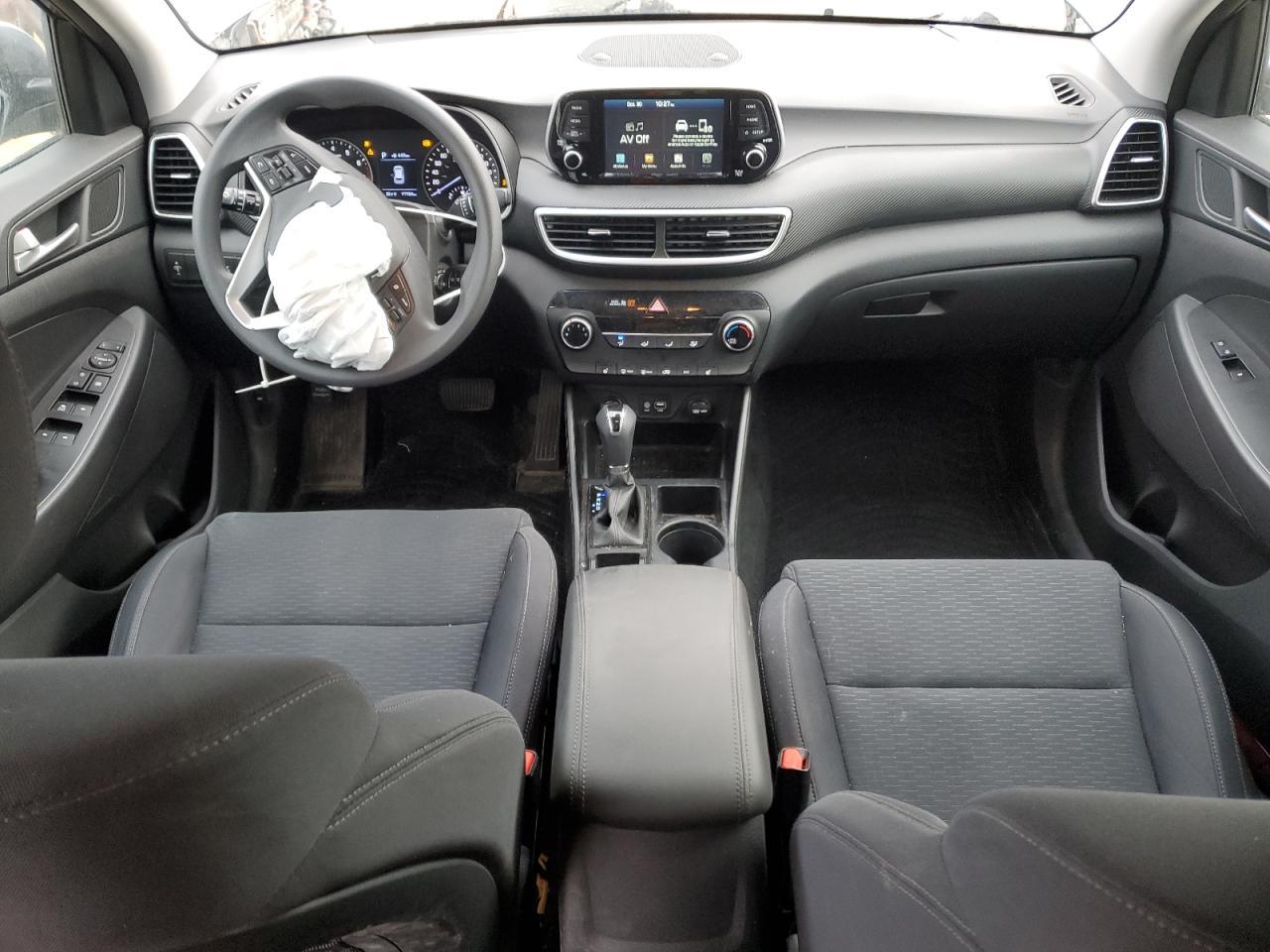 2019 HYUNDAI TUCSON