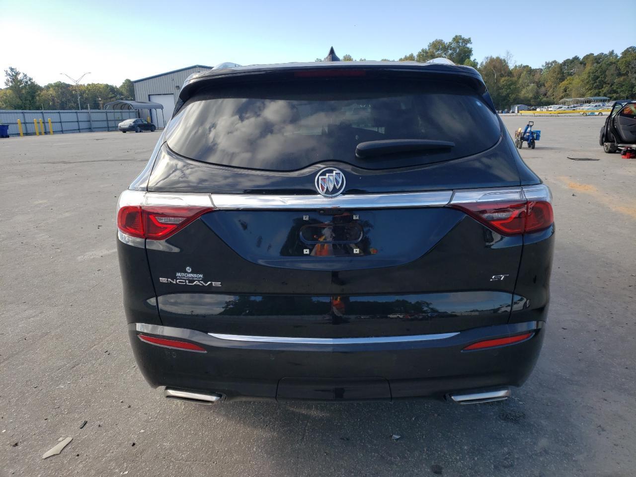 2024 BUICK ENCLAVE