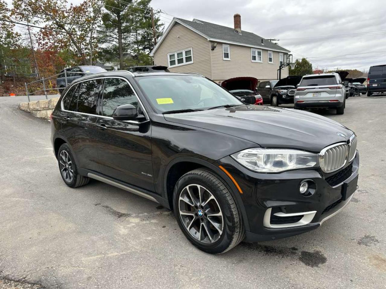 2018 BMW X5