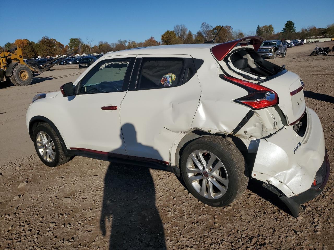 2015 NISSAN Juke