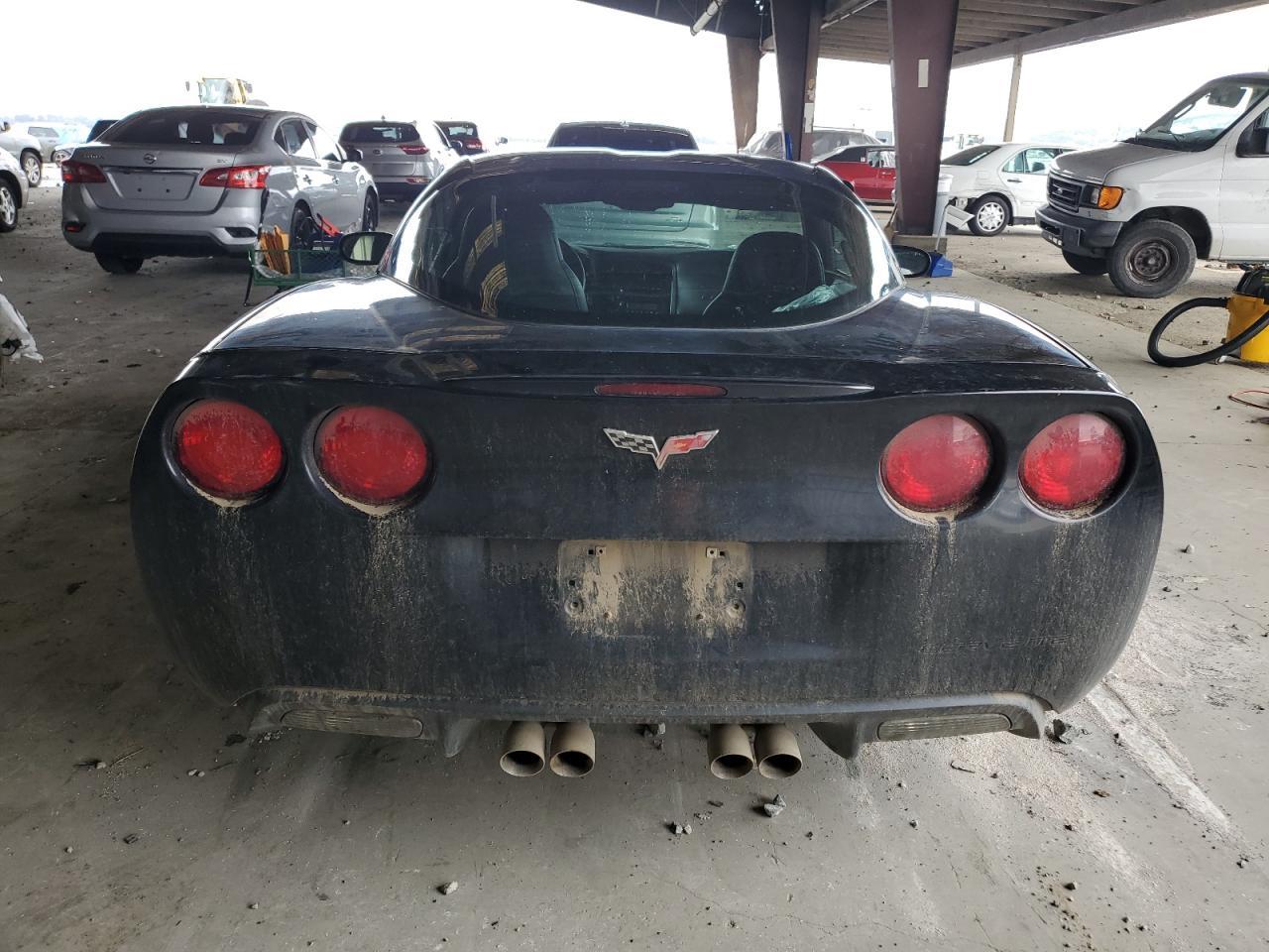 2011 CHEVROLET CORVETTE