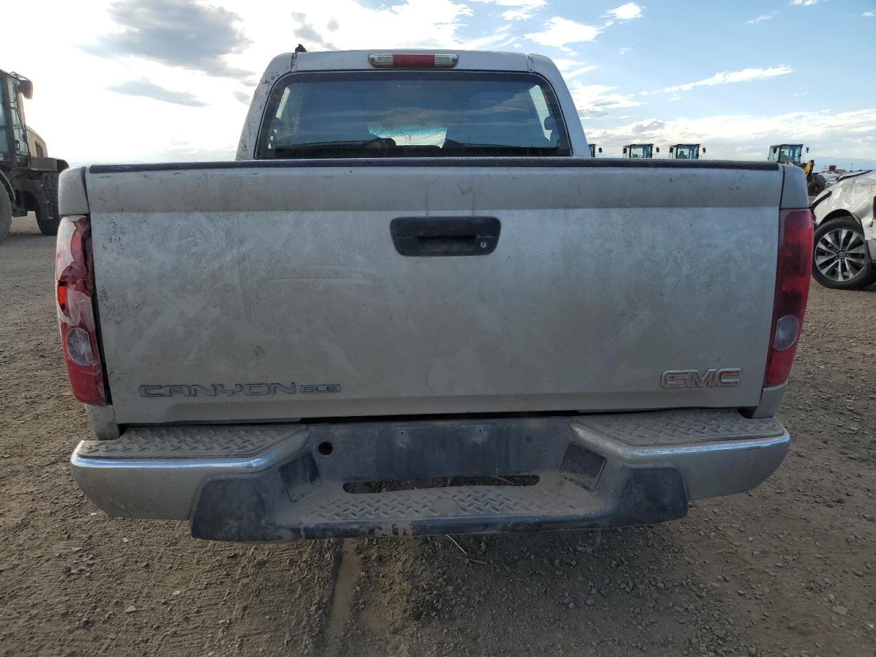 2008 GMC CANYON