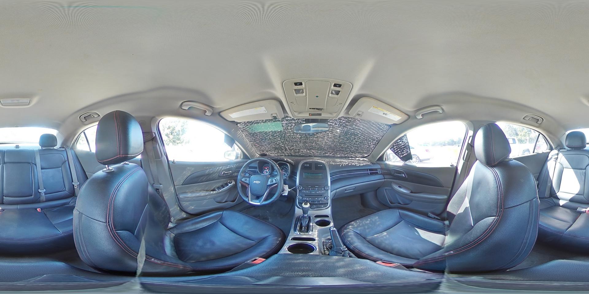 2014 CHEVROLET MALIBU