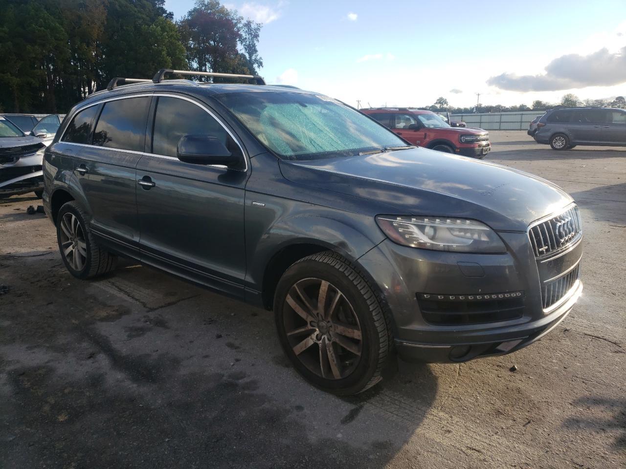 2015 AUDI Q7