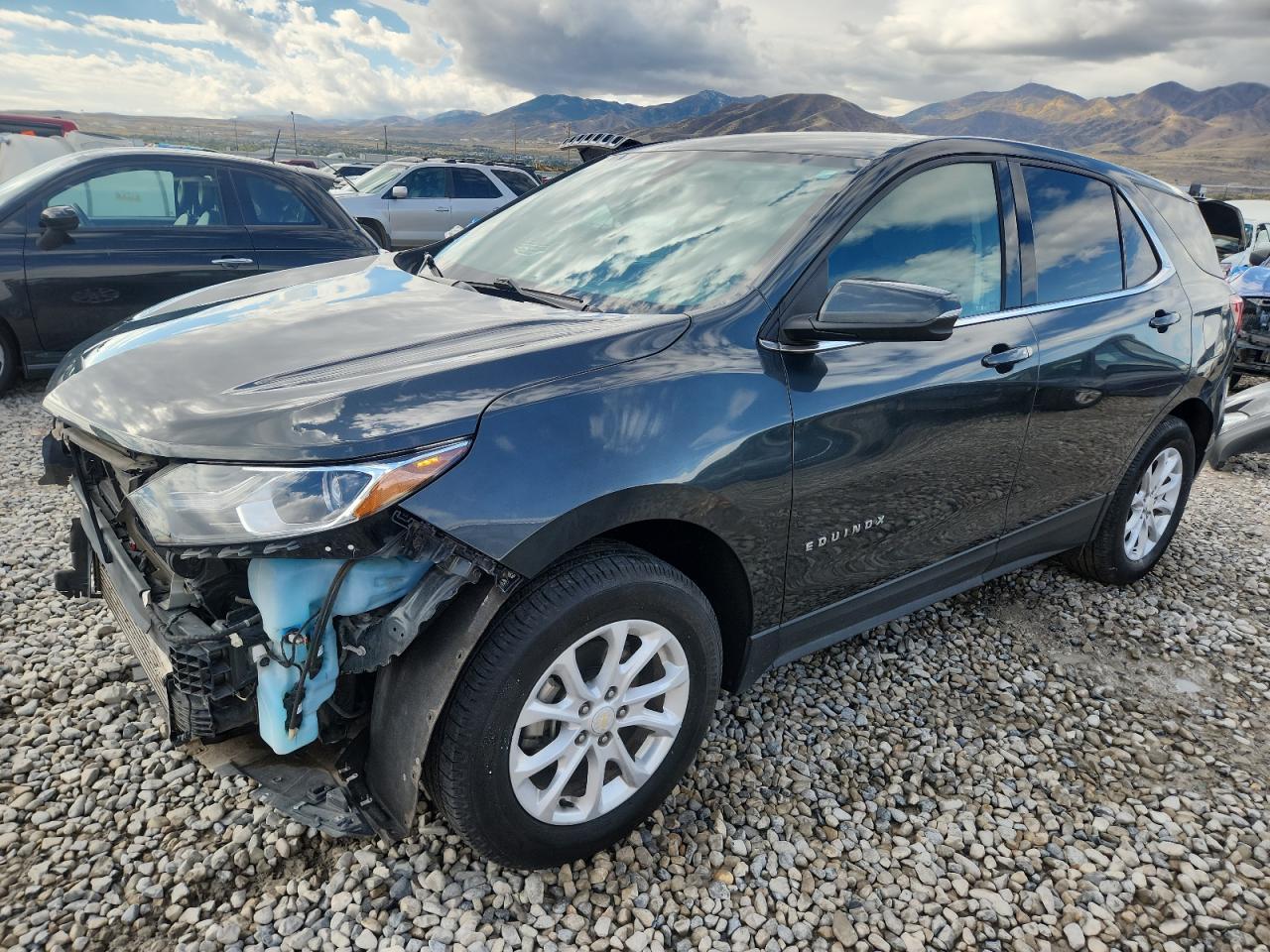 2018 CHEVROLET EQUINOX