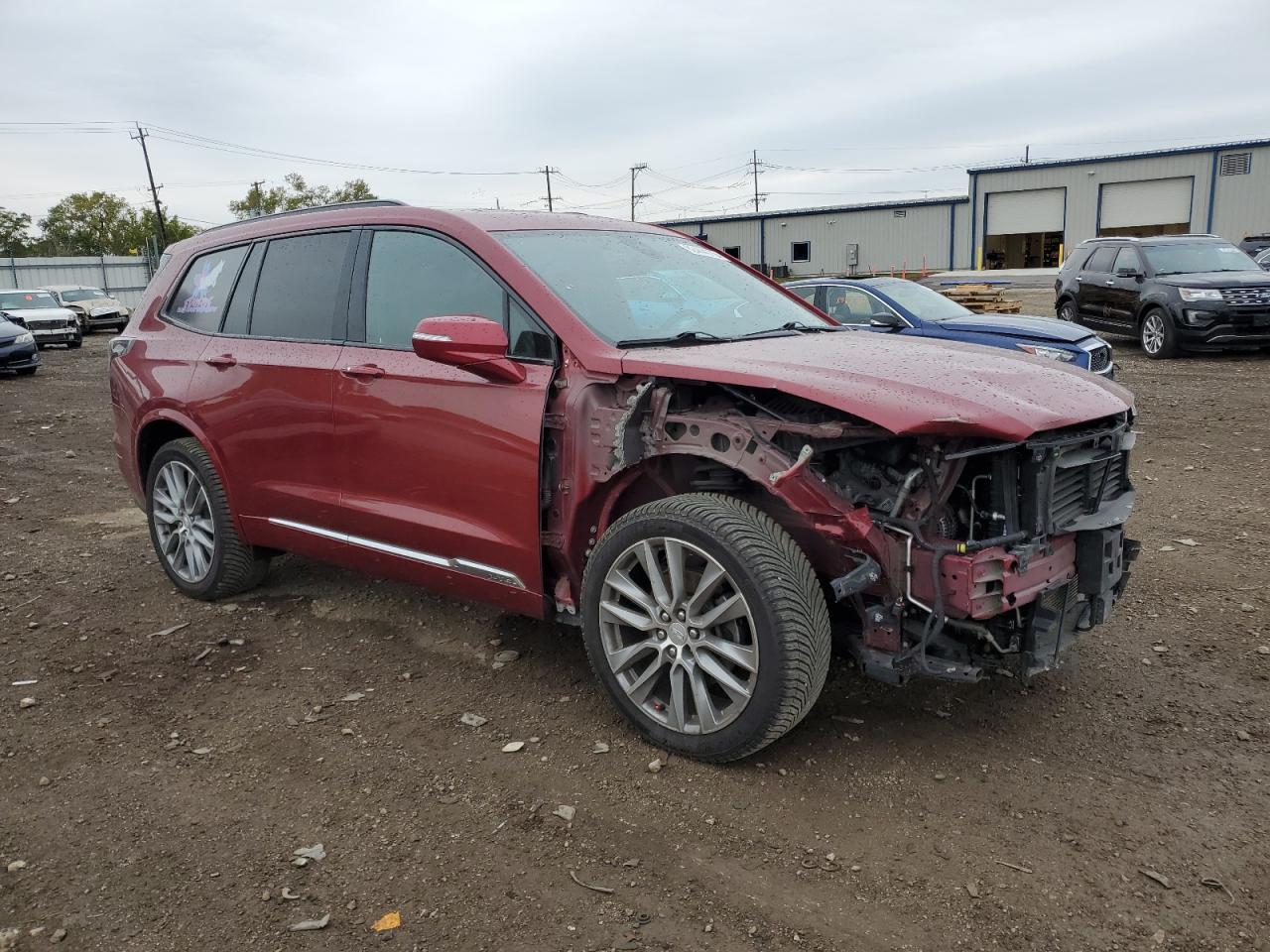 2020 CADILLAC XT6