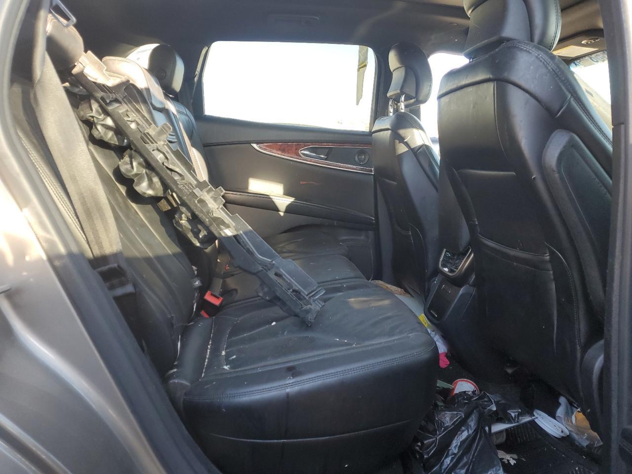 2016 LINCOLN MKX
