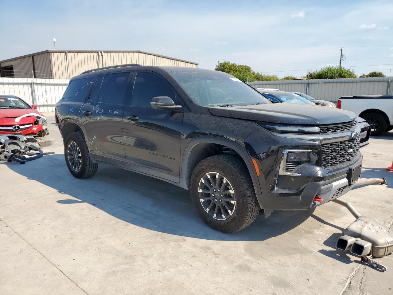 2024 CHEVROLET TRAVERSE