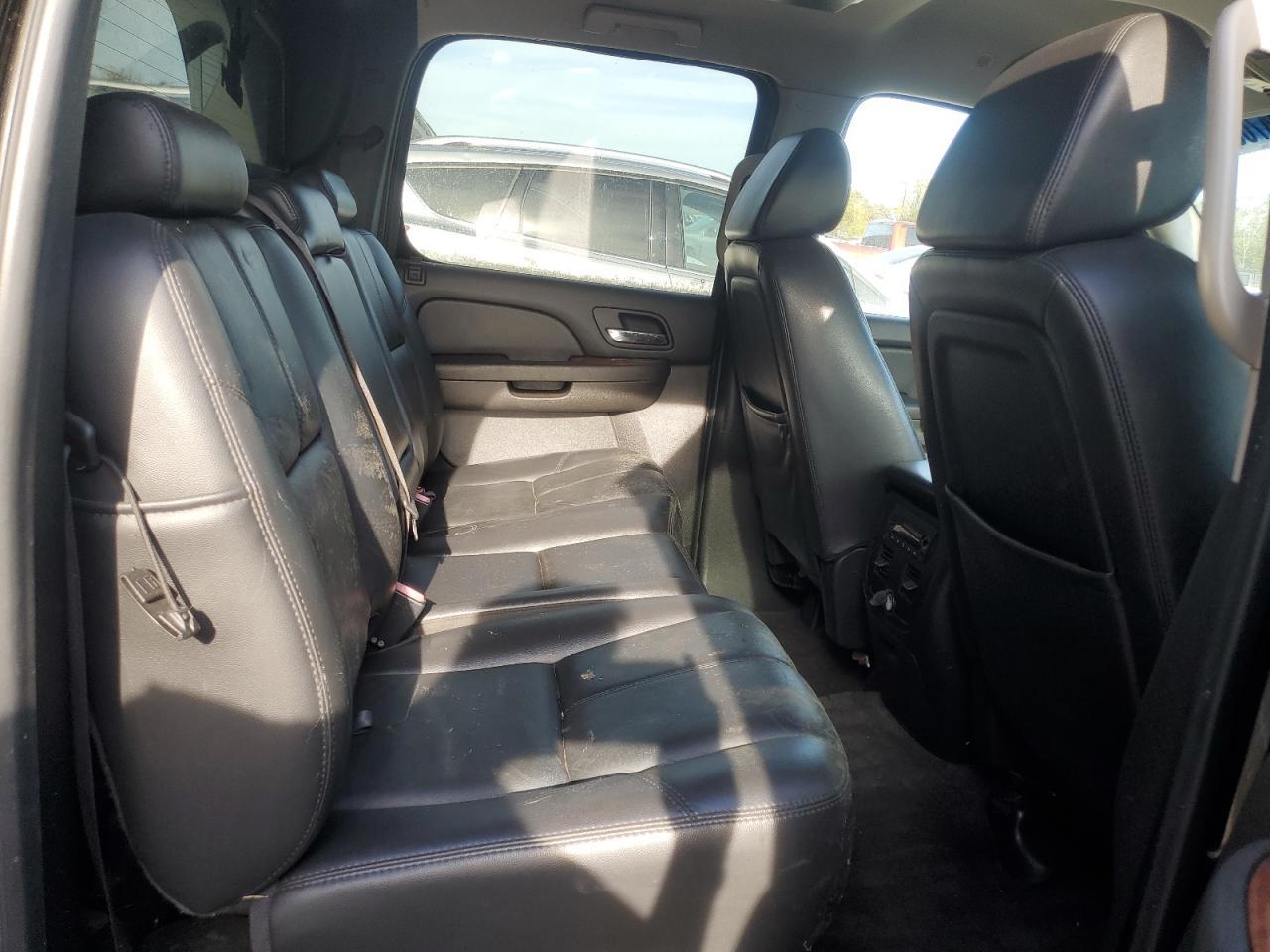 2008 CHEVROLET Avalanche