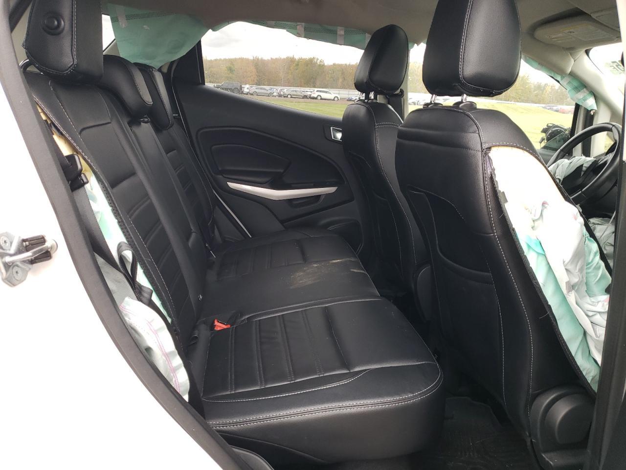 2018 FORD EcoSport