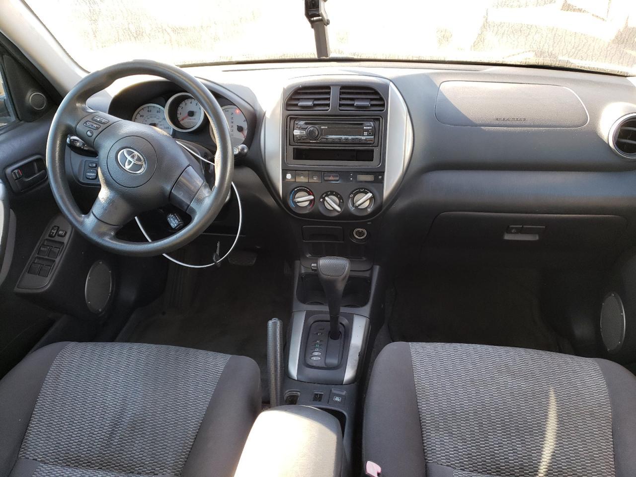 2004 TOYOTA RAV4