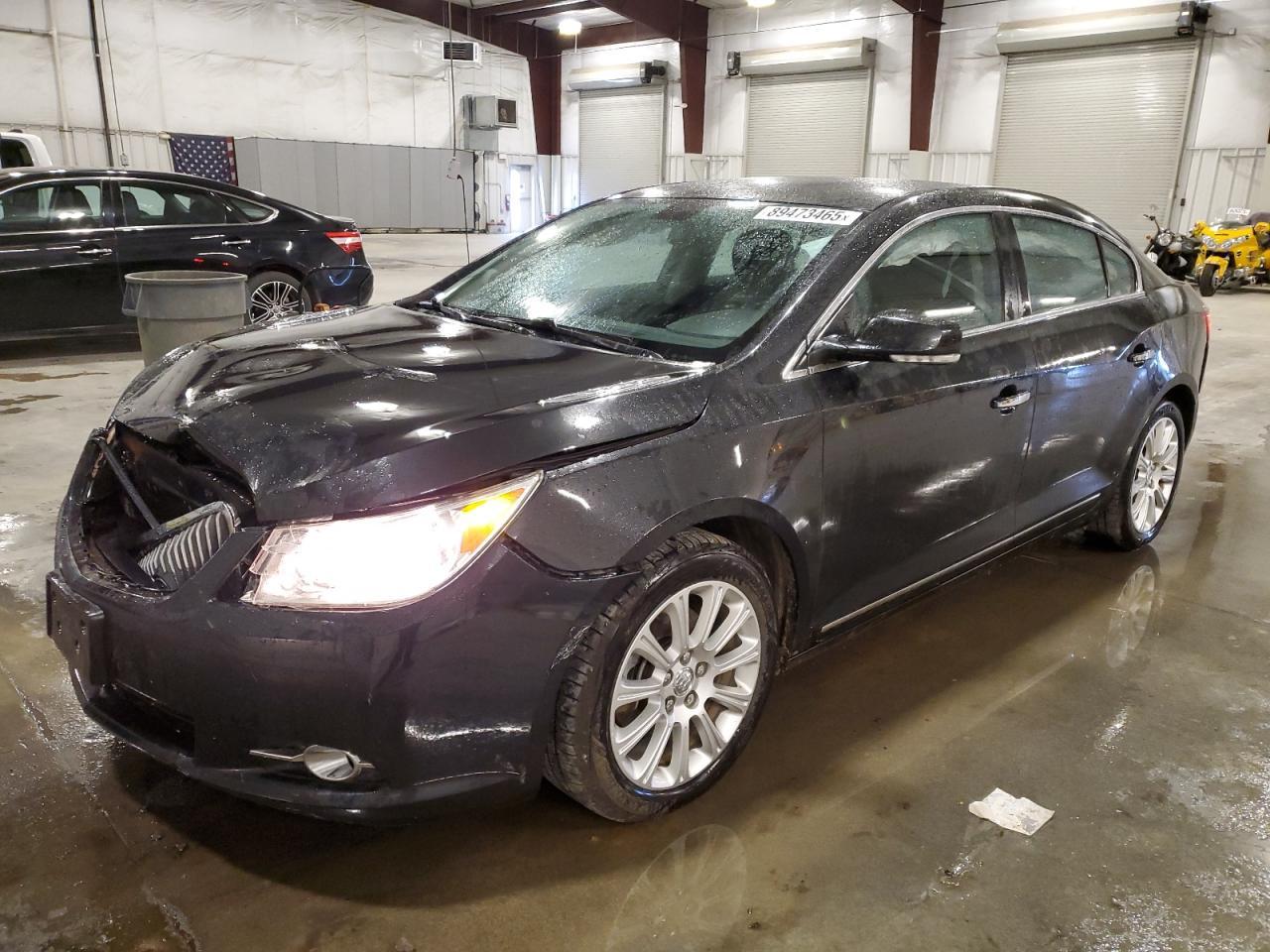 2013 BUICK LACROSSE