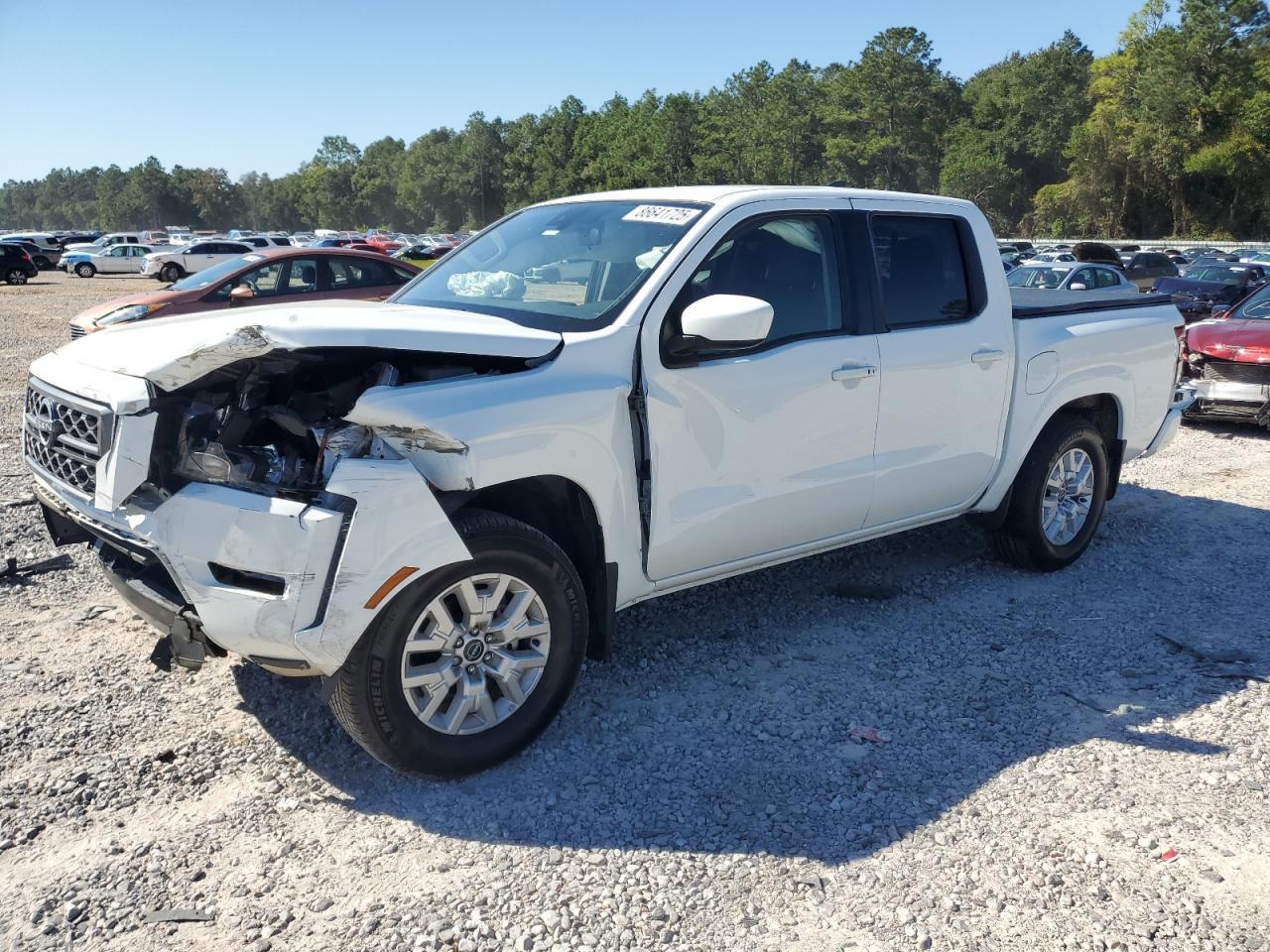 2024 NISSAN Frontier