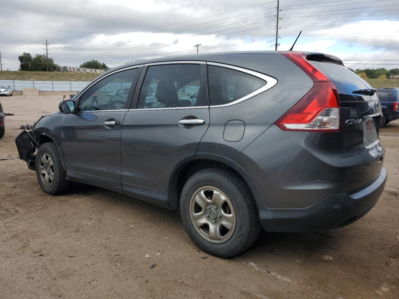 2013 HONDA CR-V
