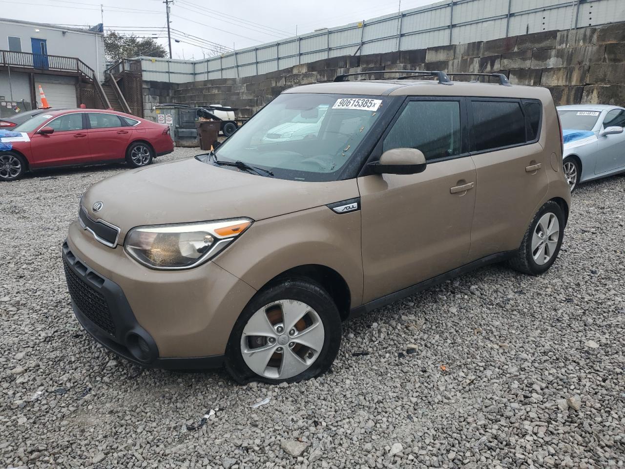 2015 KIA SOUL