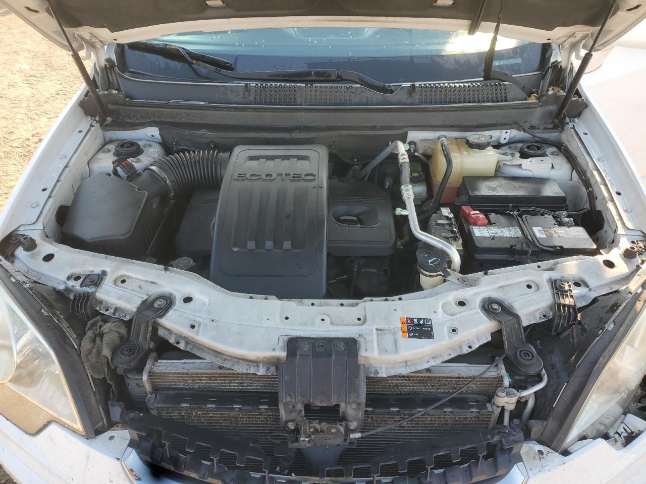 2013 CHEVROLET Captiva
