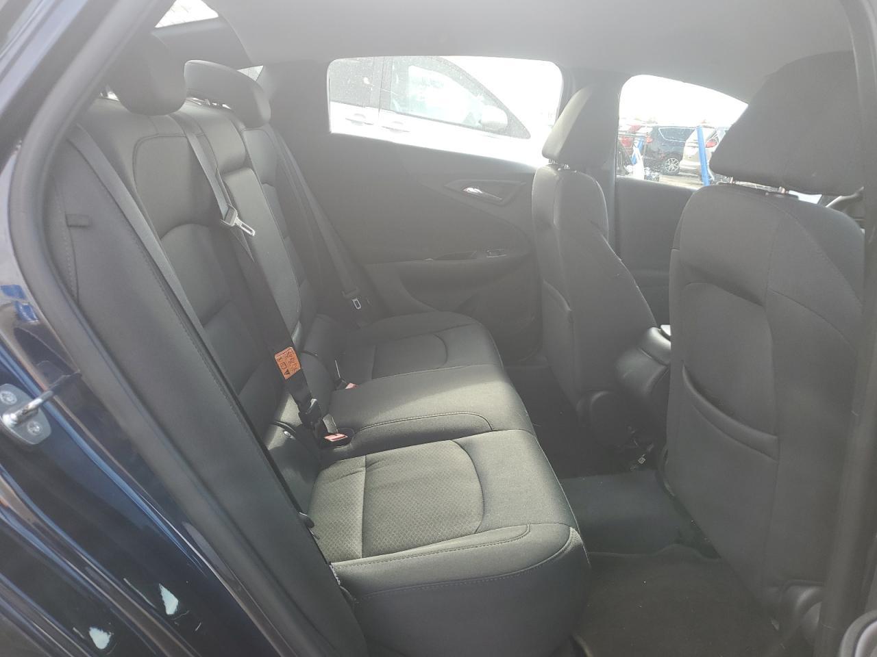 2017 CHEVROLET MALIBU