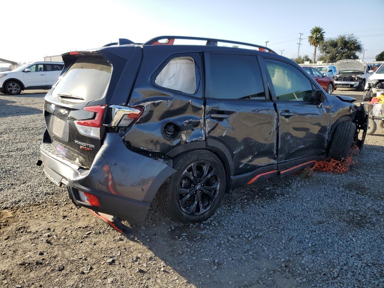 2019 SUBARU FORESTER