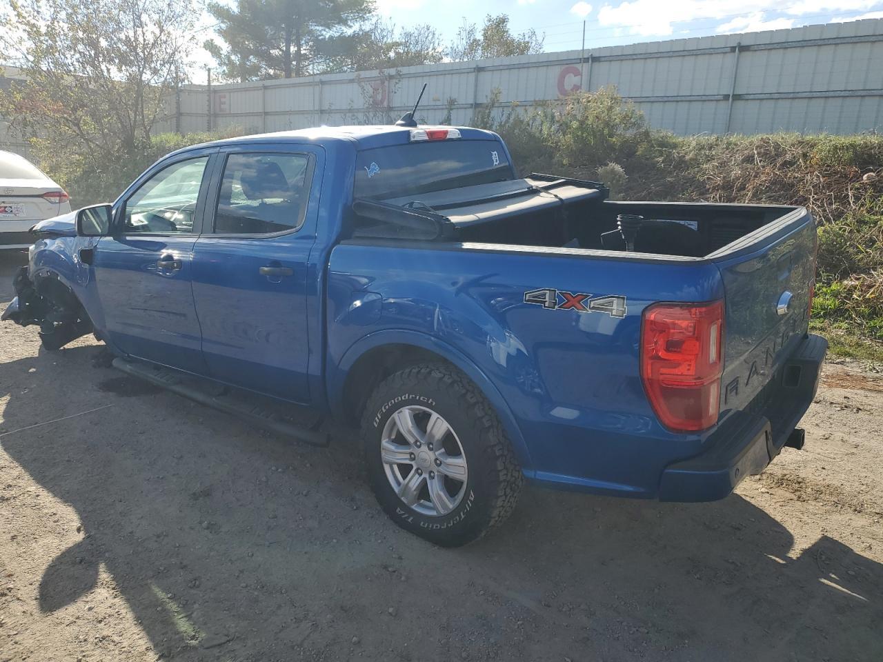 2019 FORD RANGER