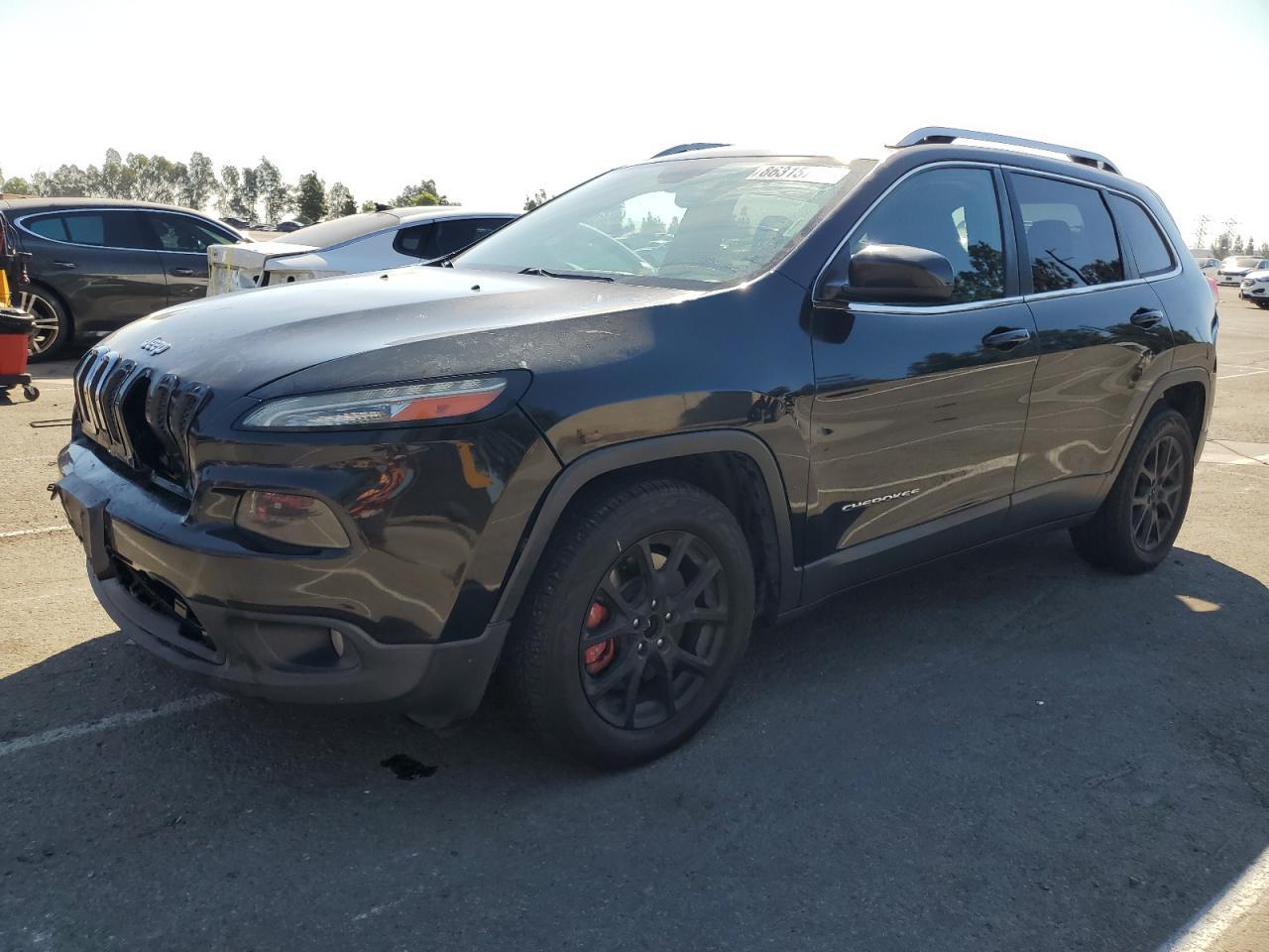 2014 JEEP CHEROKEE