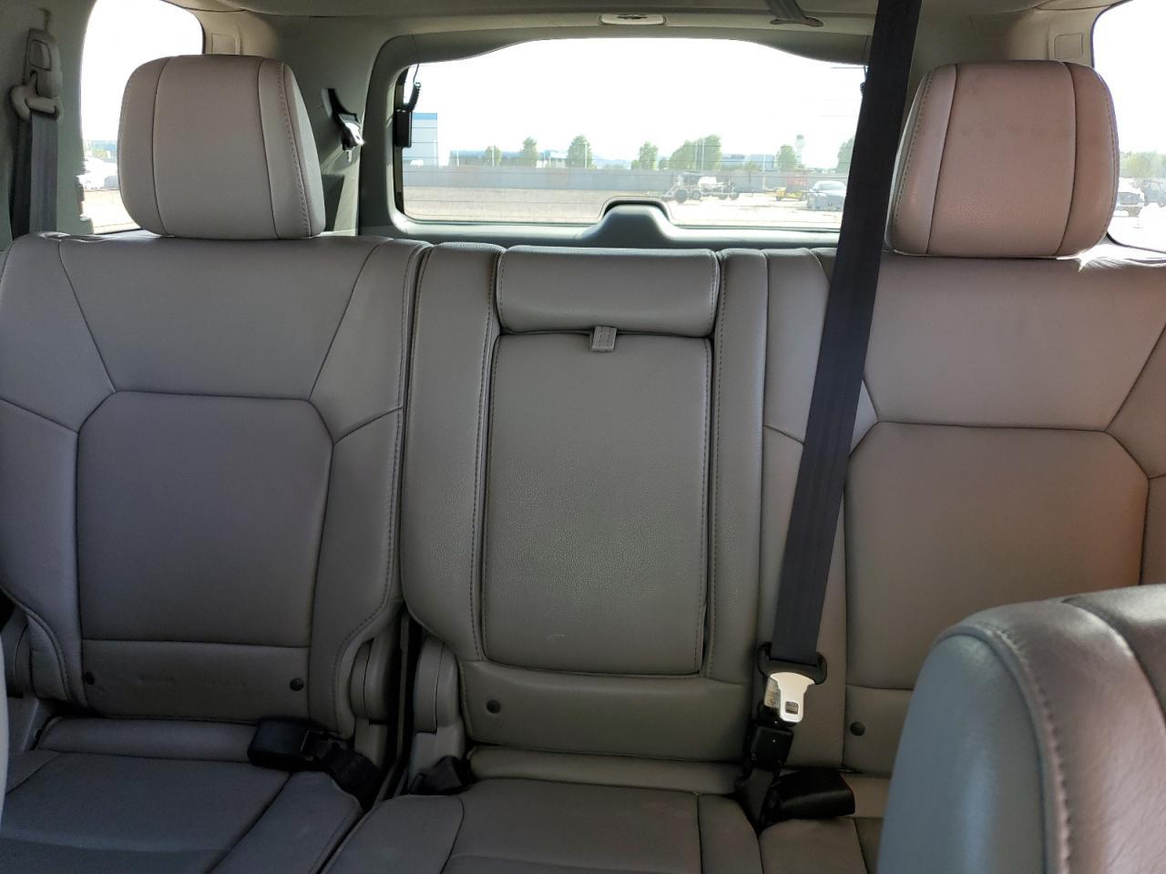2013 HONDA PILOT